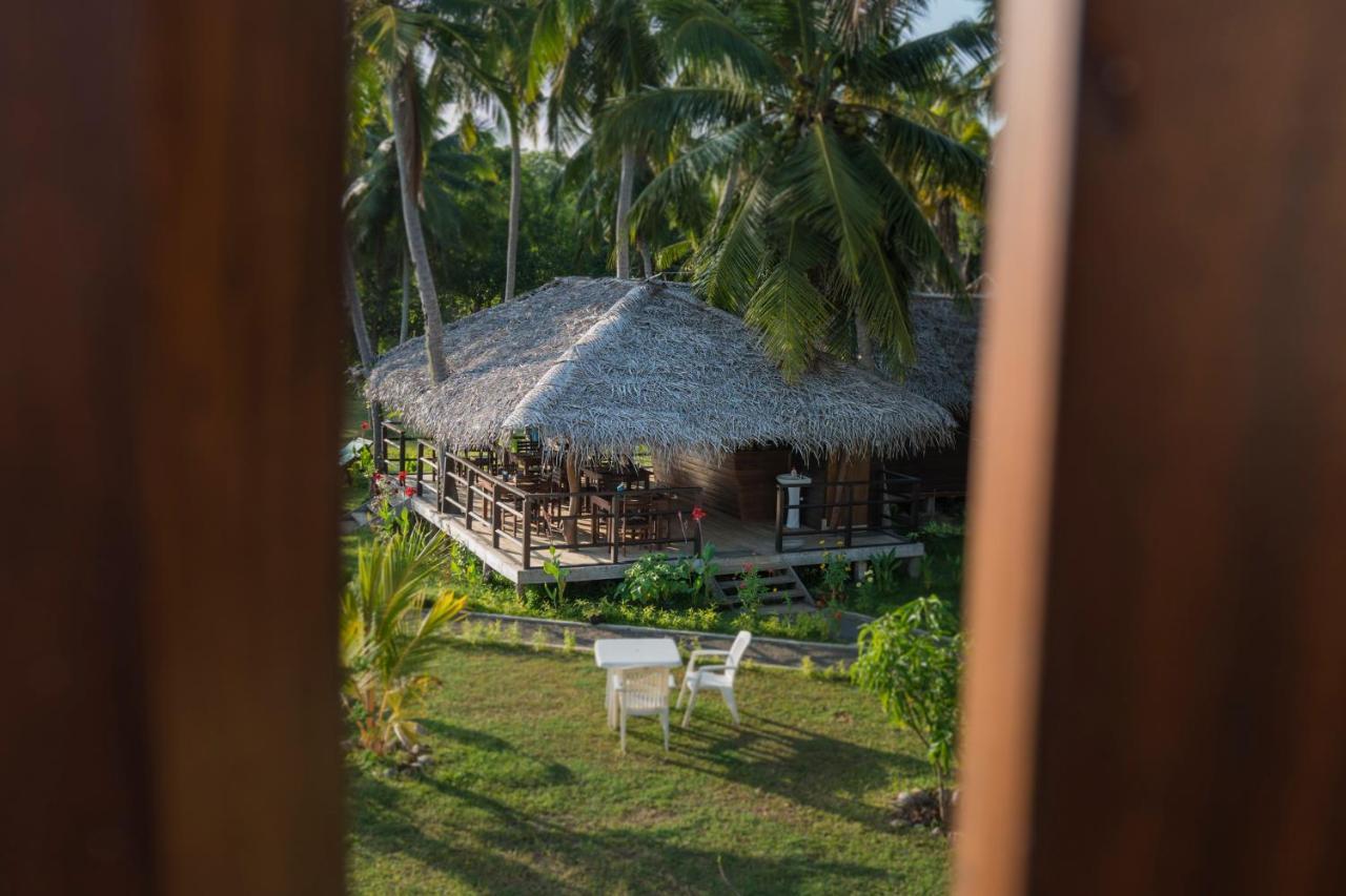 Hideaway Lodge Tangalle Exterior foto