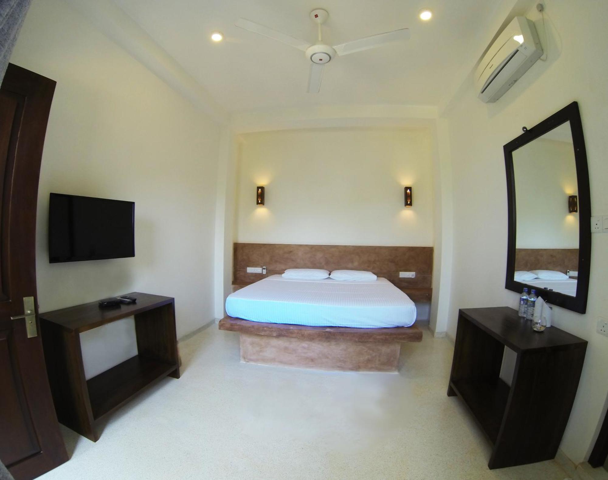 Hideaway Lodge Tangalle Exterior foto