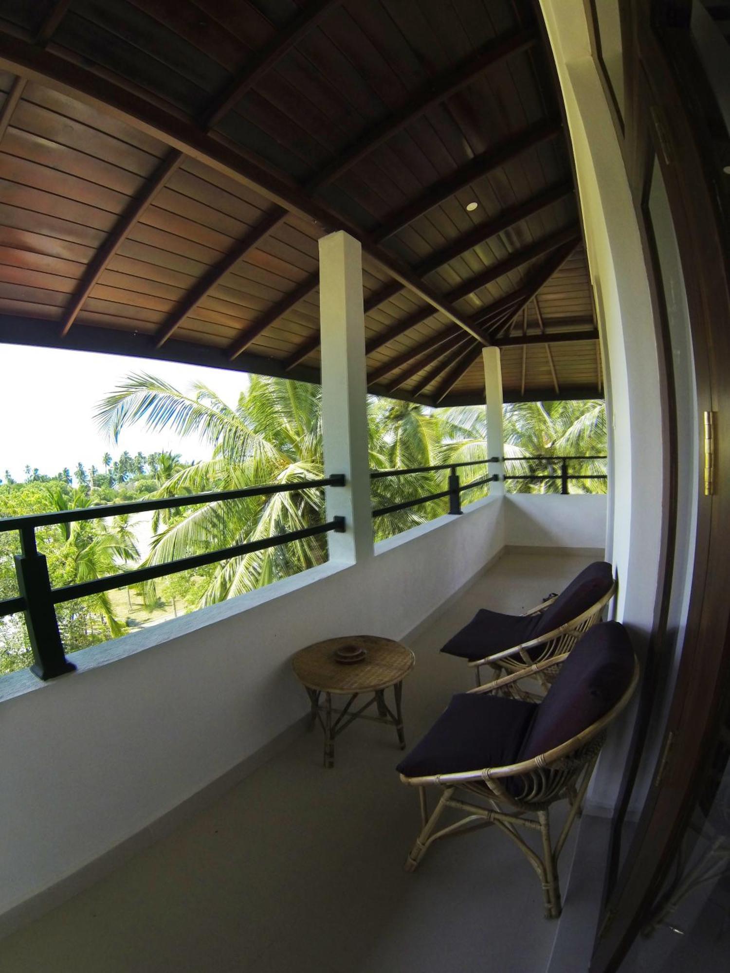 Hideaway Lodge Tangalle Exterior foto