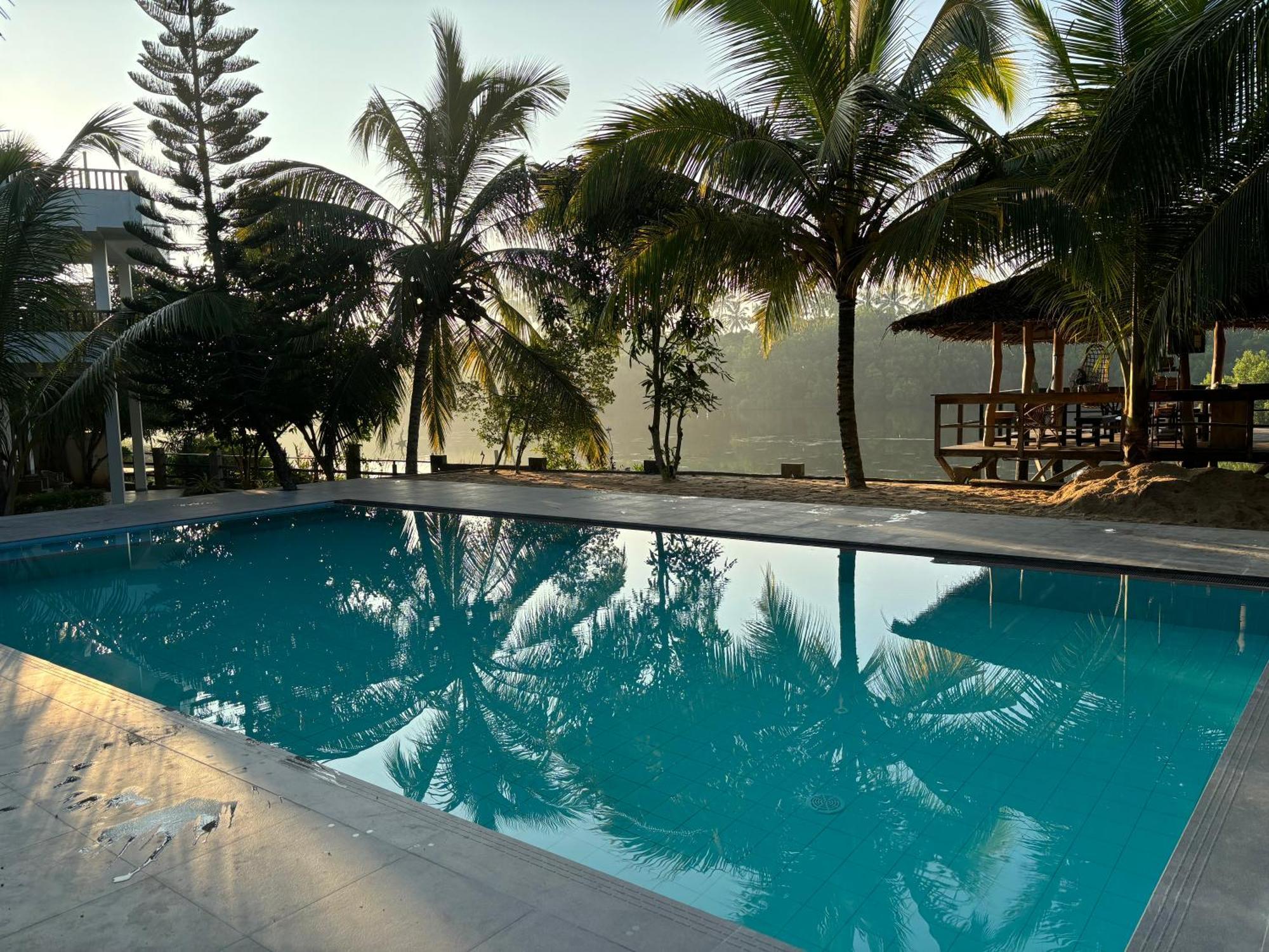 Hideaway Lodge Tangalle Exterior foto