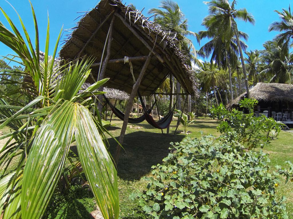 Hideaway Lodge Tangalle Exterior foto