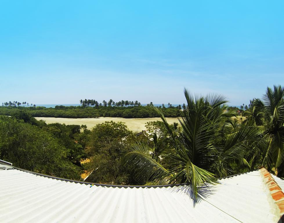 Hideaway Lodge Tangalle Exterior foto