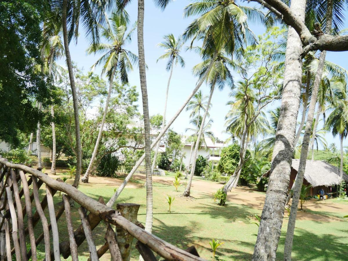 Hideaway Lodge Tangalle Exterior foto