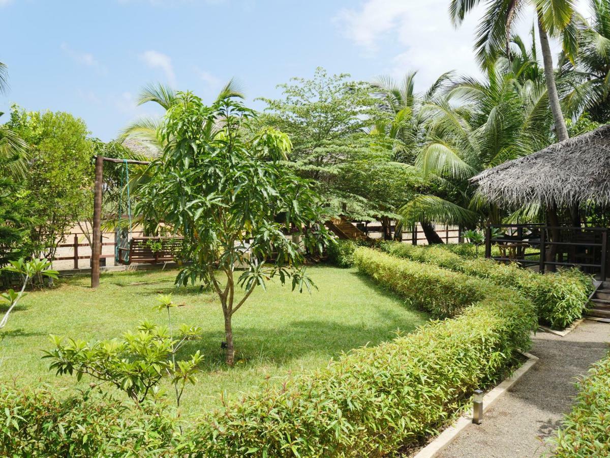 Hideaway Lodge Tangalle Exterior foto