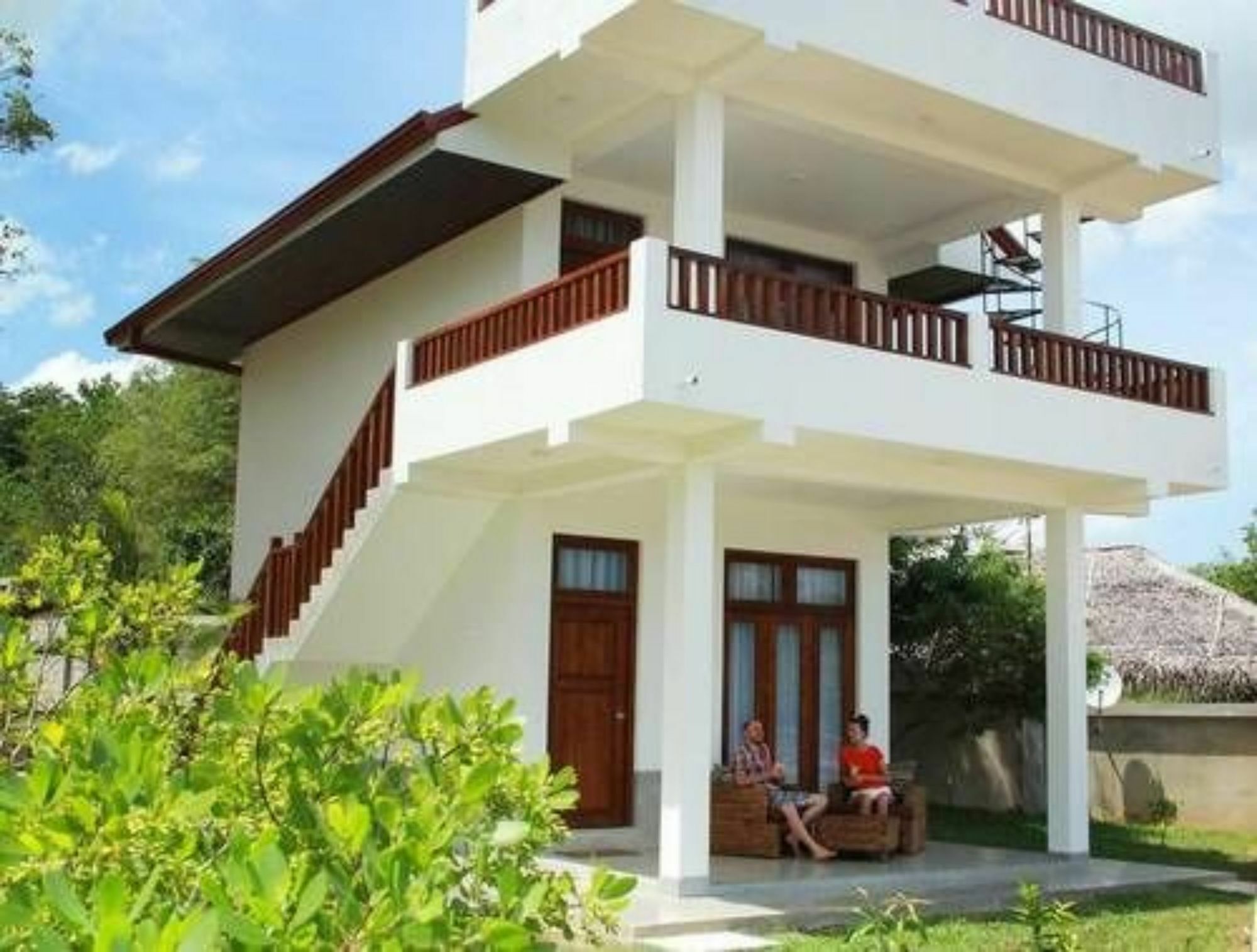 Hideaway Lodge Tangalle Exterior foto