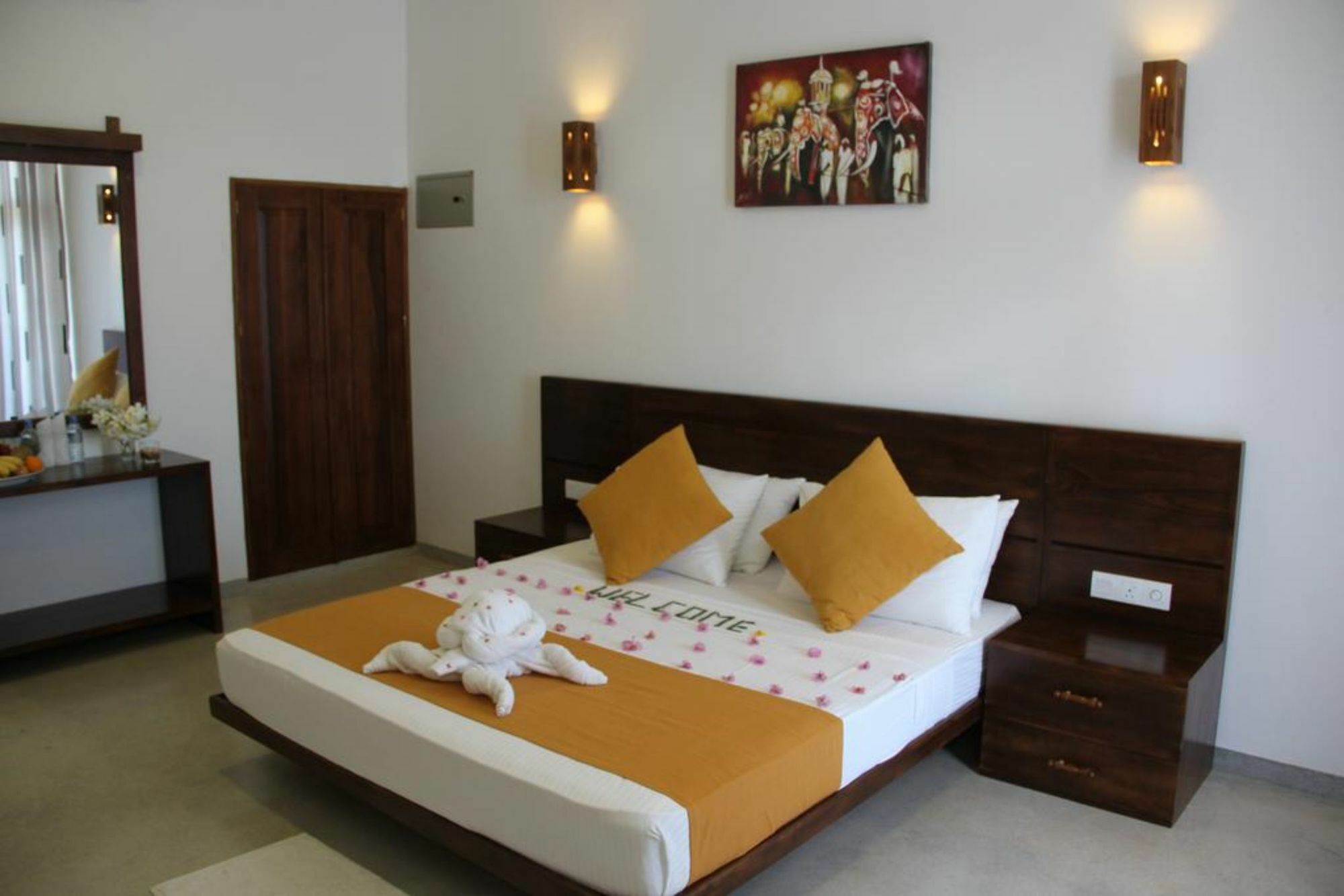 Hideaway Lodge Tangalle Exterior foto
