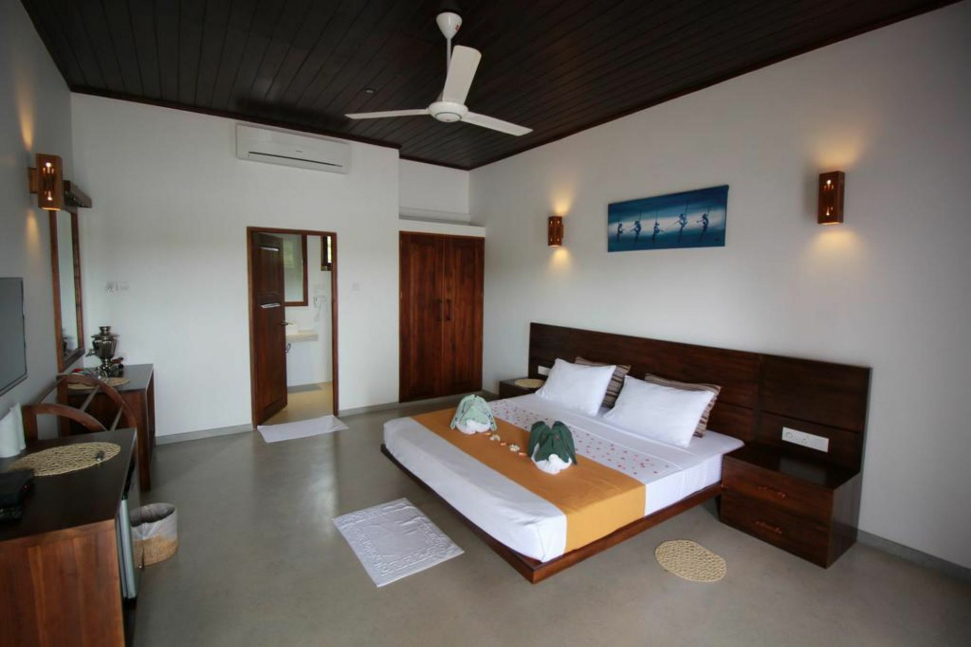 Hideaway Lodge Tangalle Exterior foto