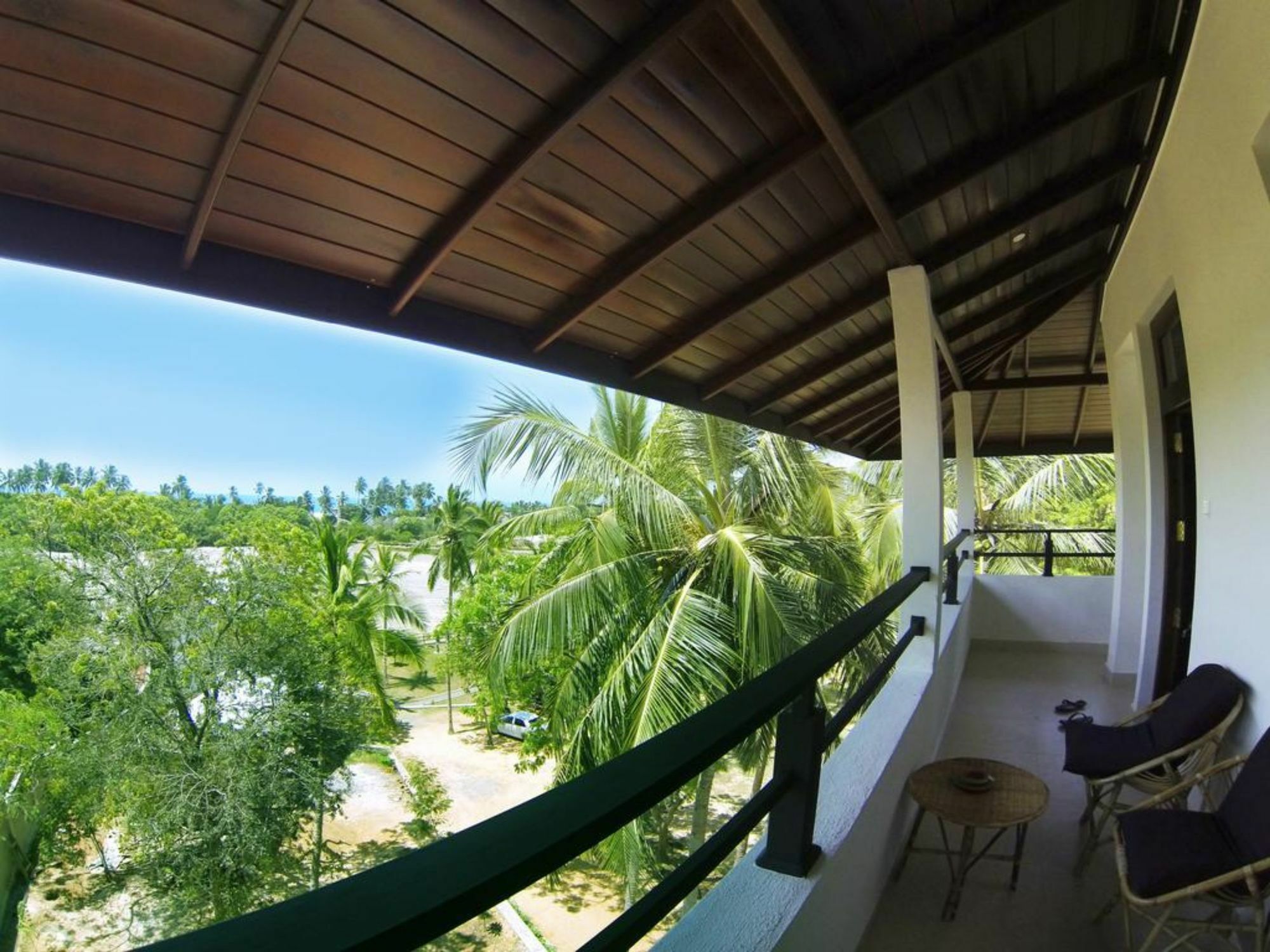 Hideaway Lodge Tangalle Exterior foto