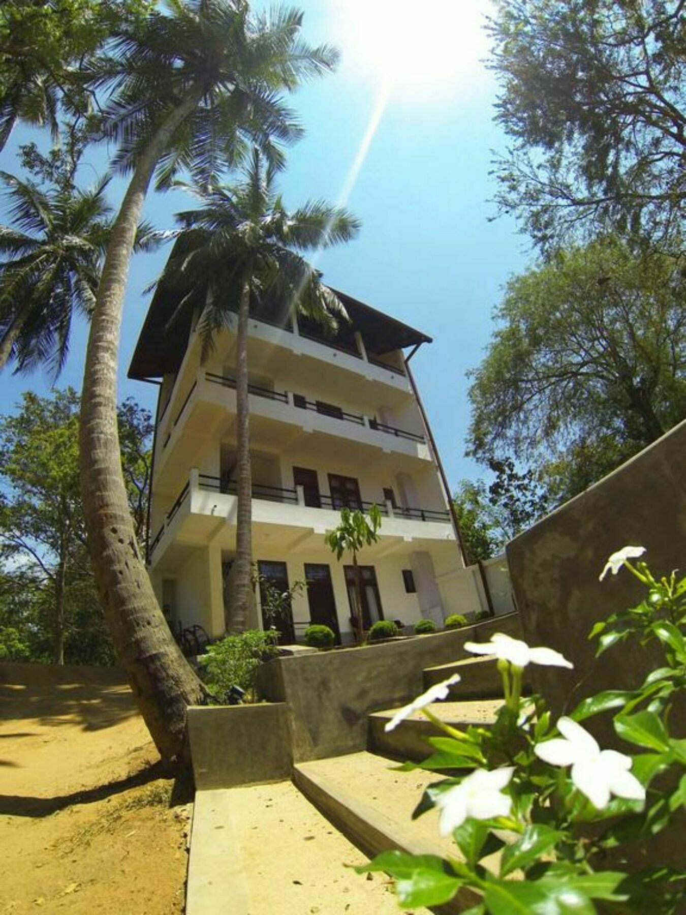 Hideaway Lodge Tangalle Exterior foto