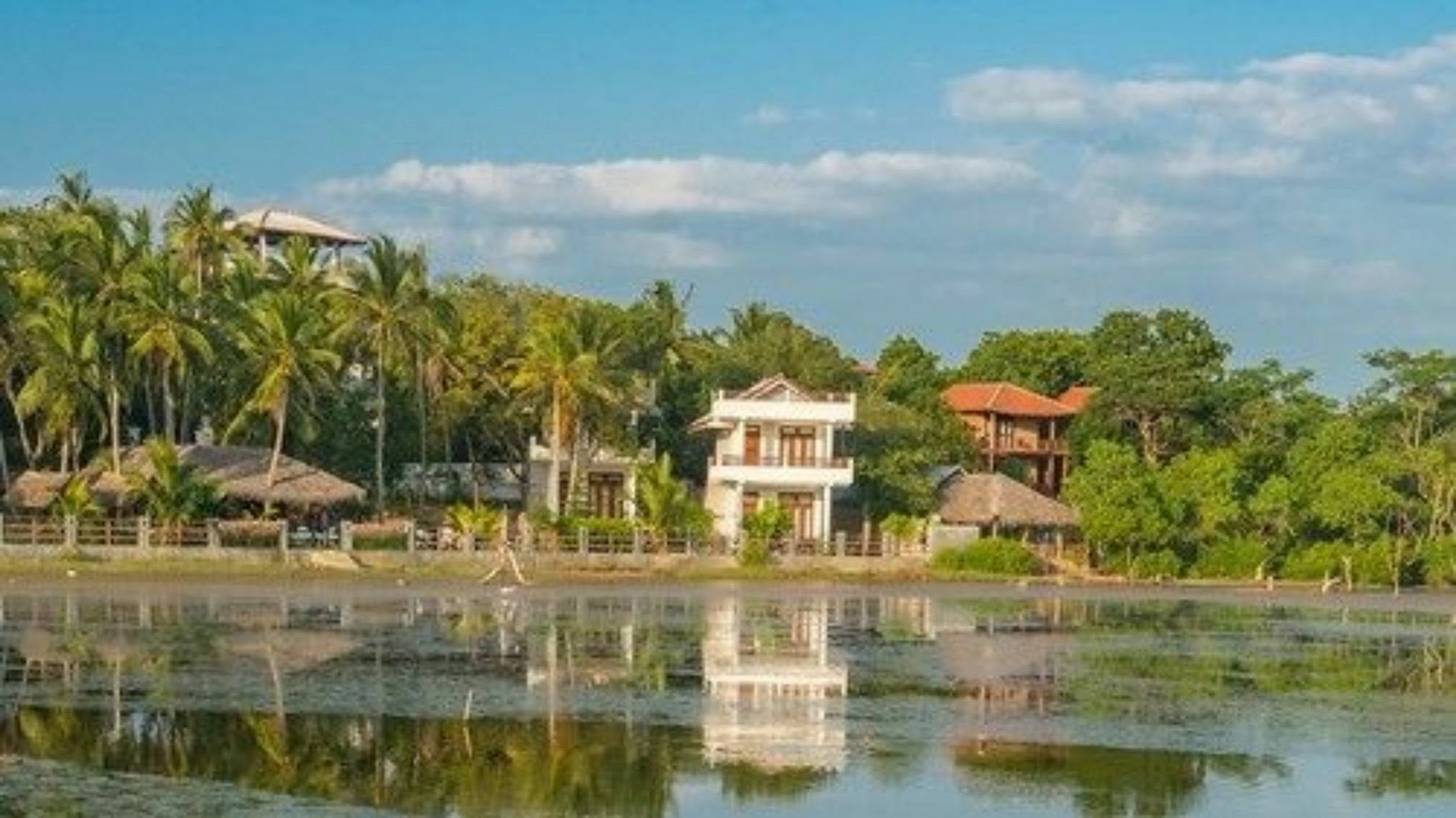 Hideaway Lodge Tangalle Exterior foto