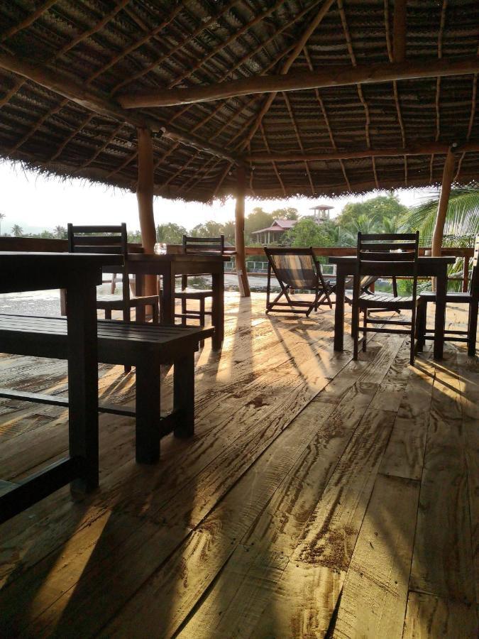 Hideaway Lodge Tangalle Exterior foto